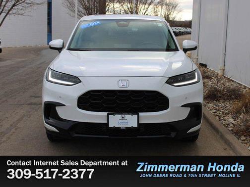 2024 Honda HR-V EX-L