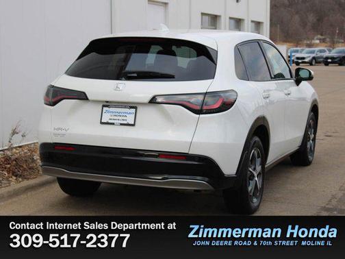 2024 Honda HR-V EX-L