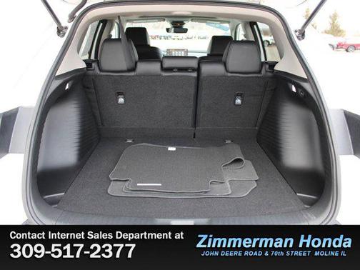 2024 Honda HR-V EX-L