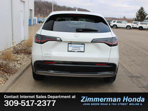 2024 Honda HR-V EX-L