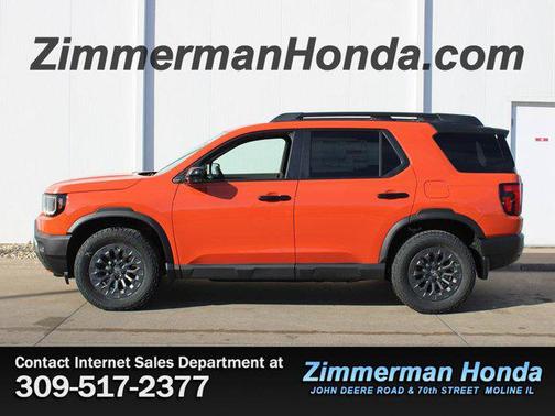 2026 Honda Passport AWD TrailSport