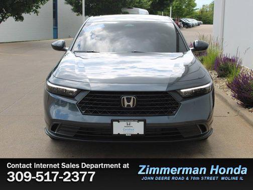 2024 Honda Accord EX 1.5T