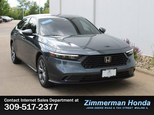 2024 Honda Accord EX 1.5T