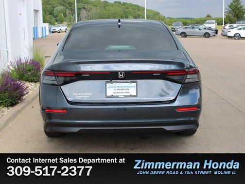 2024 Honda Accord EX 1.5T