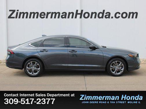 2024 Honda Accord EX 1.5T
