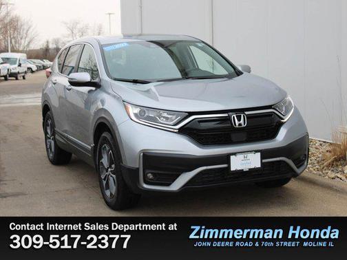 2022 Honda CR-V AWD EX-L