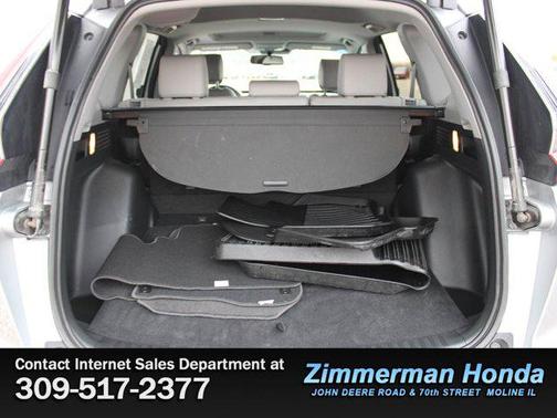 2022 Honda CR-V AWD EX-L