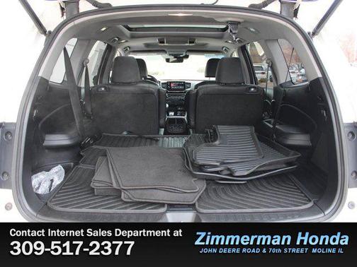 2019 Honda Pilot Elite