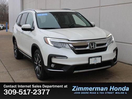 2019 Honda Pilot Elite
