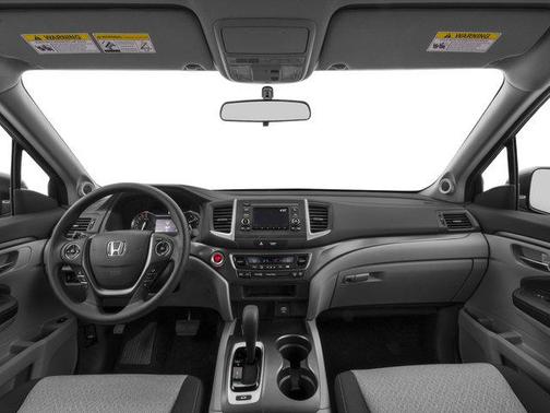 2017 Honda Ridgeline RTS