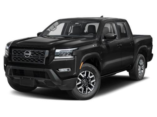Bluestone Pearl 2024 Nissan Frontier SL