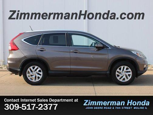2015 Honda CR-V EX-L