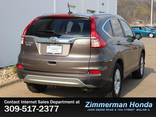 2015 Honda CR-V EX-L