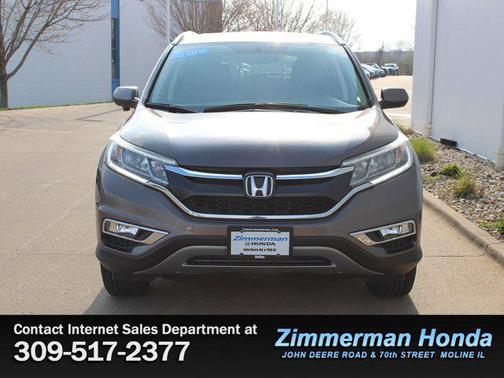 2015 Honda CR-V EX-L