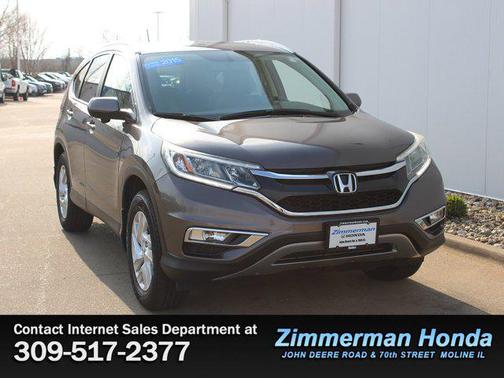 2015 Honda CR-V EX-L