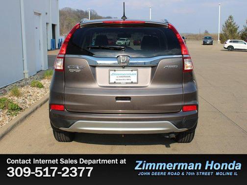 2015 Honda CR-V EX-L