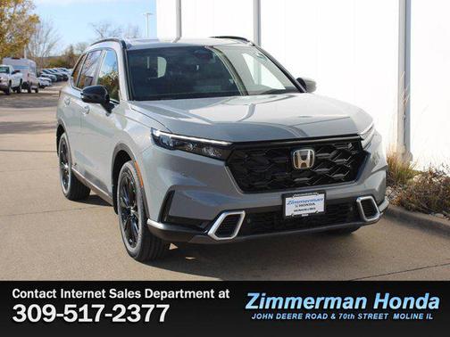 2026 Honda CR-V Hybrid Sport Touring AWD