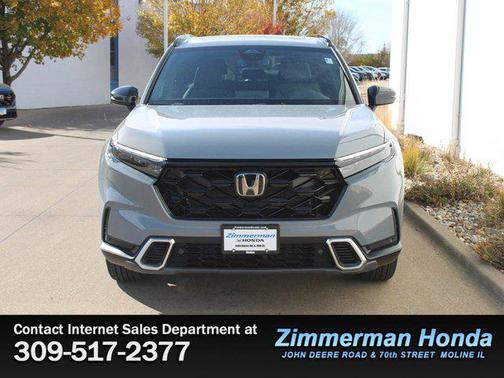 2026 Honda CR-V Hybrid Sport Touring AWD