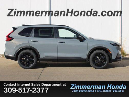 2026 Honda CR-V Hybrid Sport Touring AWD