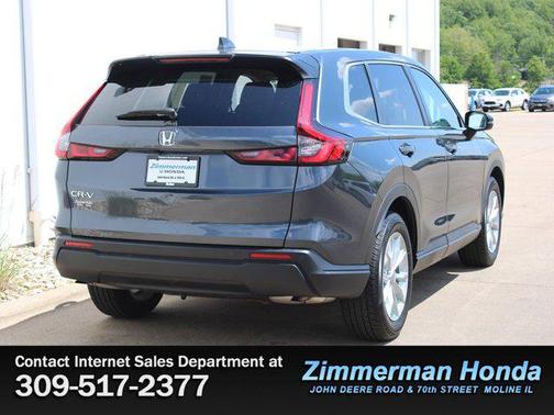 2024 Honda CR-V EX-L AWD