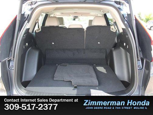 2024 Honda CR-V EX-L AWD