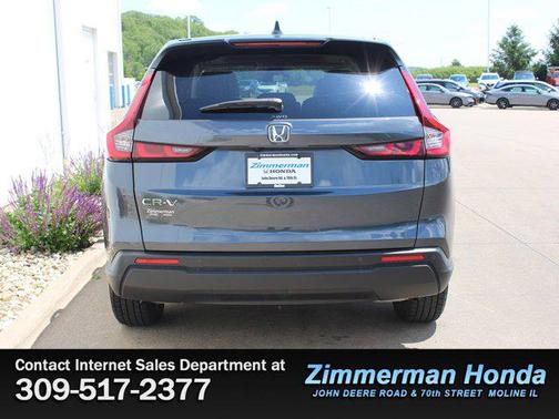 2024 Honda CR-V EX-L AWD