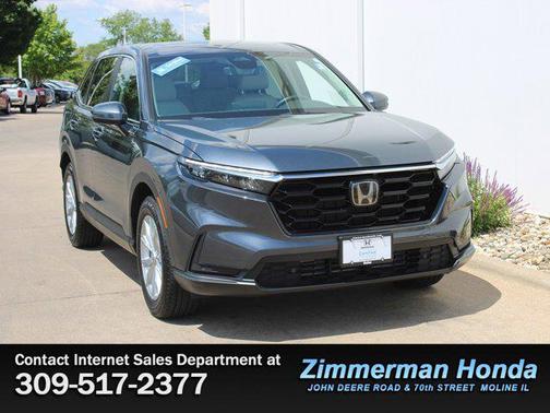 2024 Honda CR-V EX-L AWD