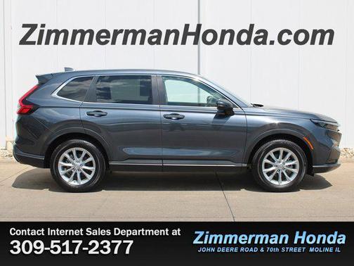 2024 Honda CR-V EX-L AWD