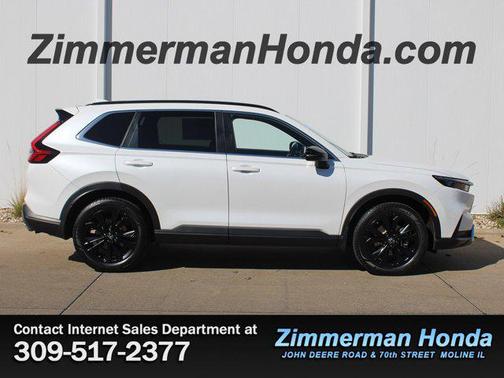 2023 Honda CR-V Hybrid Sport Touring AWD