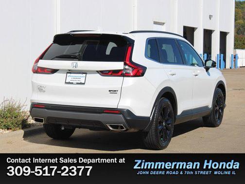 2023 Honda CR-V Hybrid Sport Touring AWD