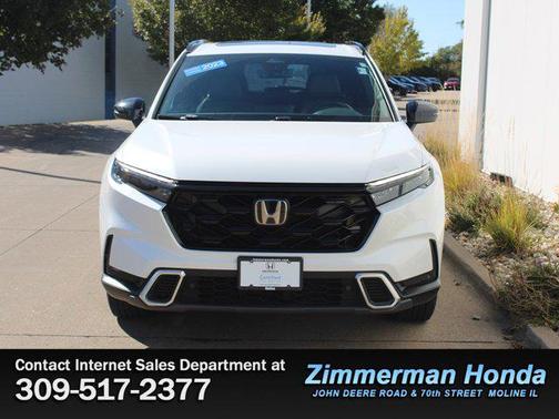 2023 Honda CR-V Hybrid Sport Touring AWD