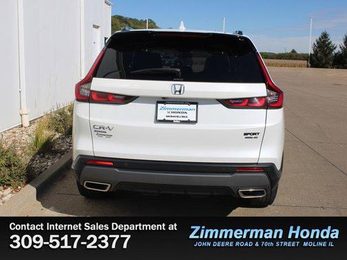 2023 Honda CR-V Hybrid Sport Touring AWD