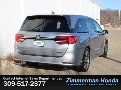 2023 Honda Odyssey Touring
