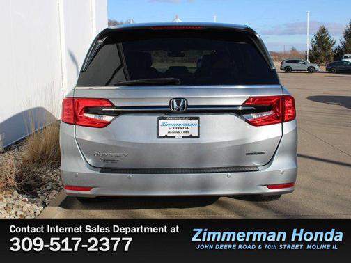 2023 Honda Odyssey Touring