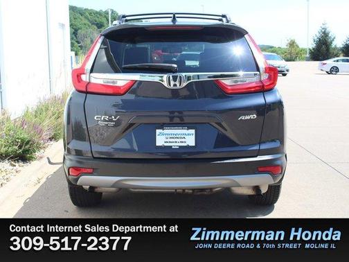 Photo 5 of 26 of 2018 Honda CR-V EX-L