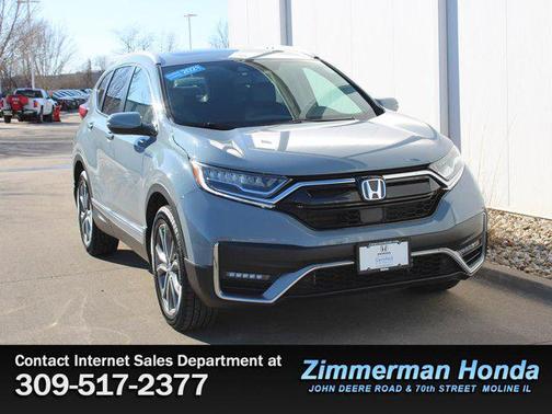 2021 Honda CR-V Hybrid Touring