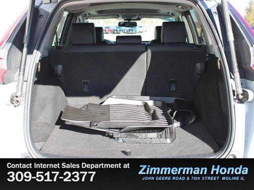 2021 Honda CR-V Hybrid Touring