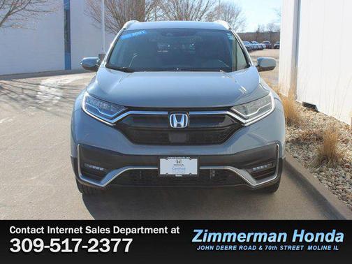 2021 Honda CR-V Hybrid Touring