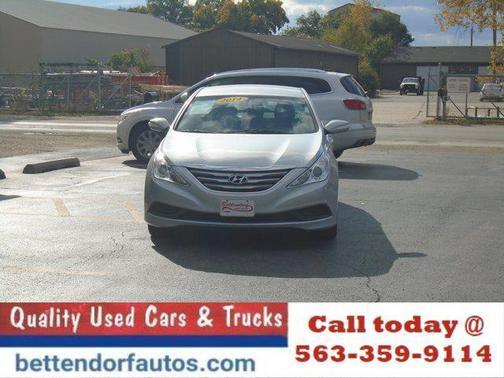 2014 Hyundai SONATA GLS