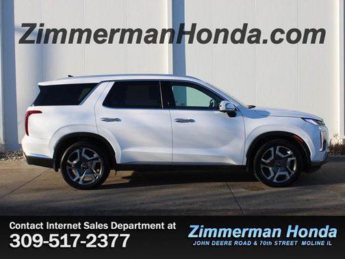 2025 Hyundai PALISADE Limited