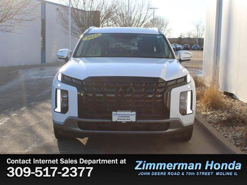 2025 Hyundai PALISADE Limited