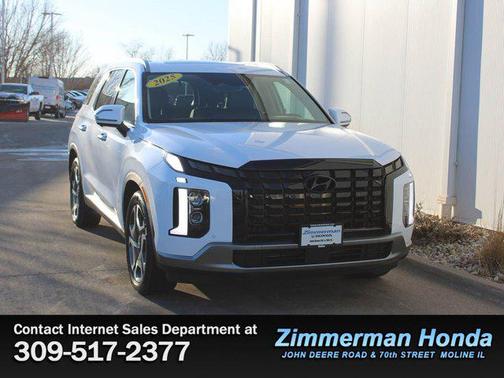 2025 Hyundai PALISADE Limited