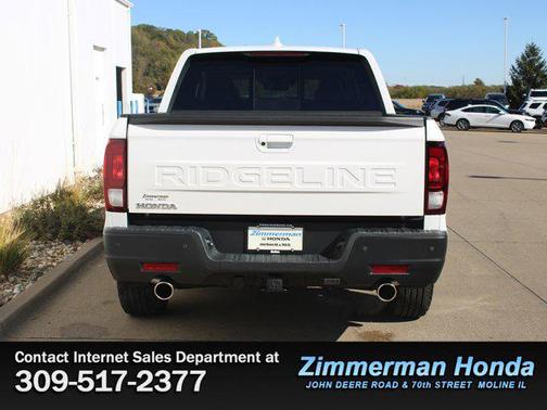 2024 Honda Ridgeline RTL