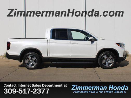 2024 Honda Ridgeline RTL