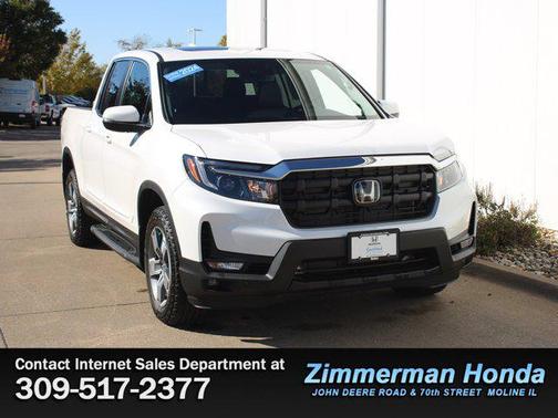 2024 Honda Ridgeline RTL