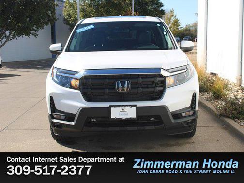 2024 Honda Ridgeline RTL