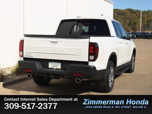 2024 Honda Ridgeline RTL