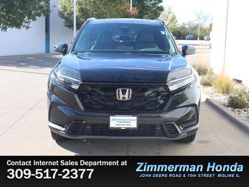 2026 Honda CR-V Hybrid Sport-L AWD