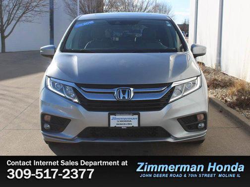 2018 Honda Odyssey EX-L