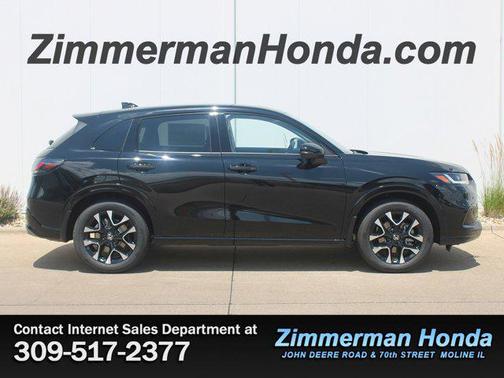 2026 Honda HR-V EX-L